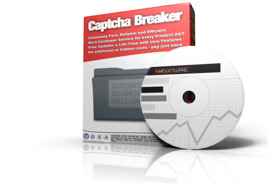 GSA Captcha Breaker - SER Links