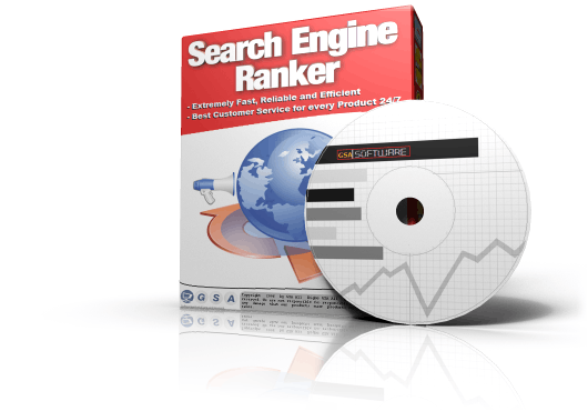 GSA Search Engine Ranker - SER Links